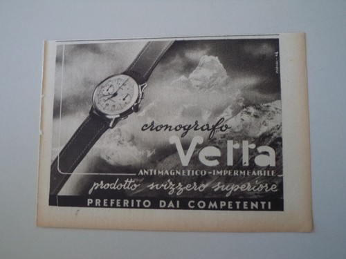 Advertising pubblicità 1946 - advertising,
