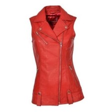 Giacca rossa western classica