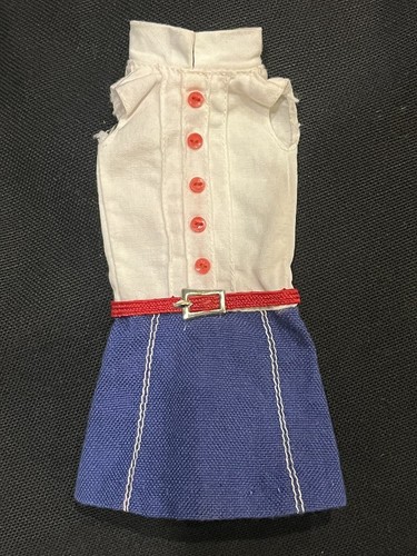 Vestito barbie skipper vintage - barbie,