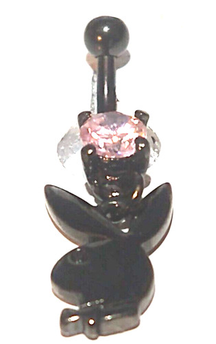 Anello pancia playboy - pancia,
