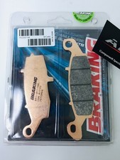 PASTIGLIE FRENO BRAKING