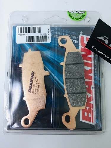 Pastiglie freno braking - pastiglie,