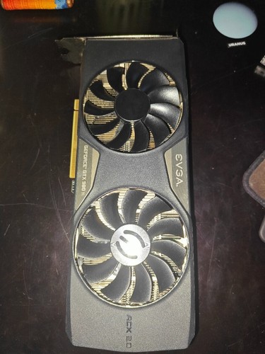 Evga nvidia geforce gtx 980 - nvidia,