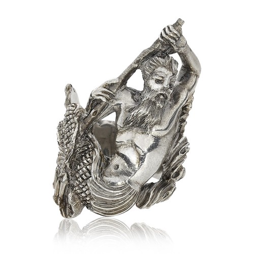 Anello buccellati argento - buccellati,