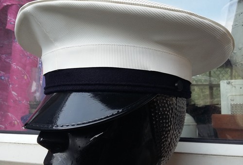 Royal navy officers peak - 55,