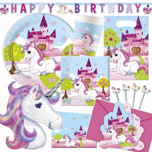 Unicorno compleanno bambini - bambini,