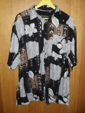 CAMICIA VINTAGE UOMO HIPSTER 11