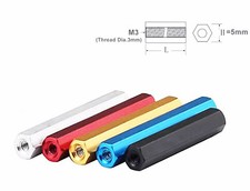 Manicotto boccola esagonale