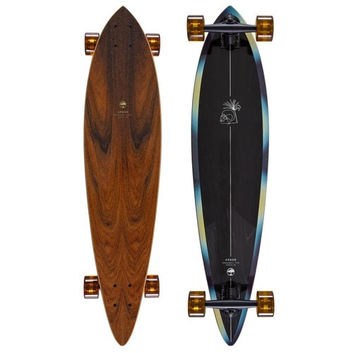 Longboard completo arbor - longboard,