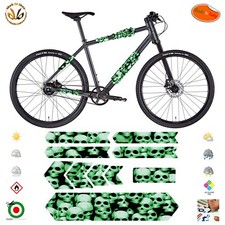 Kit adesivi sticker bomb skull