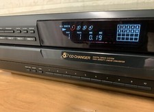 Sony CDP-C661 *Lettore multi