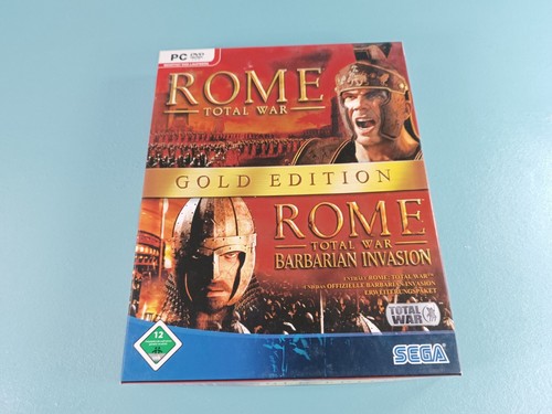Total war rome - rome-gold, edition