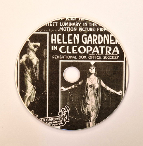 Cleopatra 1912 dvd - 1912, public