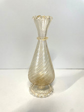 VASO FIORI VETRO MURANO