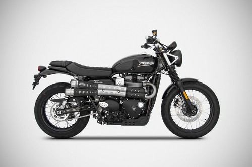 Triumph scrambler 900 - scrambler,