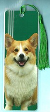 Bookmark Welsh Pembroke Corgi