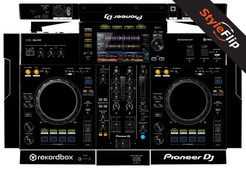 Pioneer xdj nero - xdj-rr, |