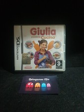 ⚡GIULIA PASSIONE CUCINA⚡ - Gioco per Nintendo DS in ottime condizioni