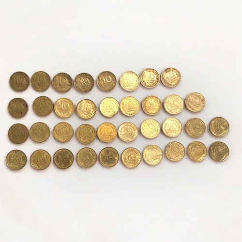 Lotto monete 10 - lotto, da