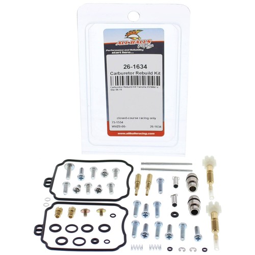 Kit revisione carburatore - kit,