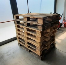 Bancali usati epal 120x80  