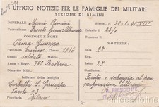 * FASCISMO - Ufficio Notizie