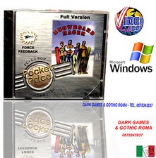 SNOWBOARD RACER PC CD @@ @@ 3D