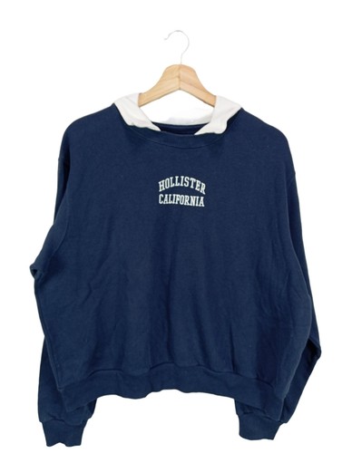 Hollister felpa donna tuta - donna, da