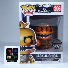 Funko Pop! Games FNAF Five