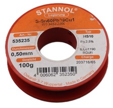 stannol stagno 535235 0,50 mm