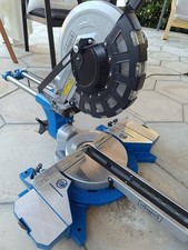 scheppach HM254 2000W, 255mm Troncatrice Radiale per Legno - 5901216901