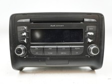 Autoradio Usato AUDI TT II