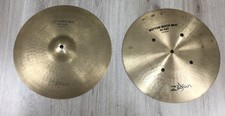 Zildjian avedis quick - quick, hi