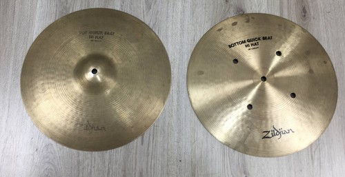 Zildjian avedis quick - beat, hi