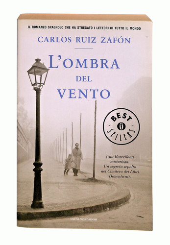 Ebond ombra del vento carlos - ebond,