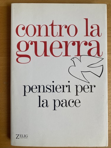 Contro guerra pensieri per - contro,
