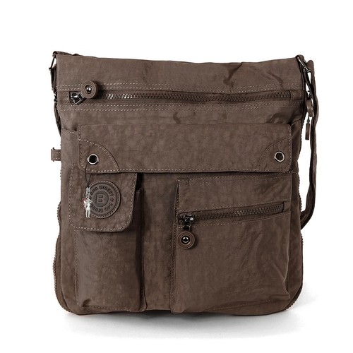 Bag street nylon borsa donna - nylon,