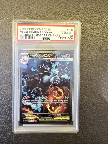 Pokemon mega charizard - pokemon, ex