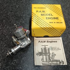 PAW 19 r/c modellino aereo