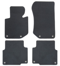 Set tappetini per BMW Serie 3