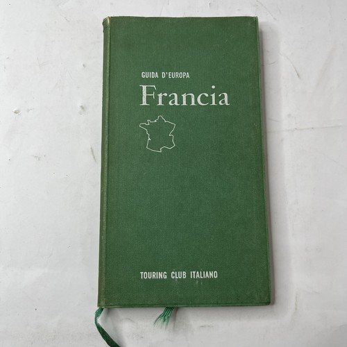 Guida europa francia ed - d'europa,