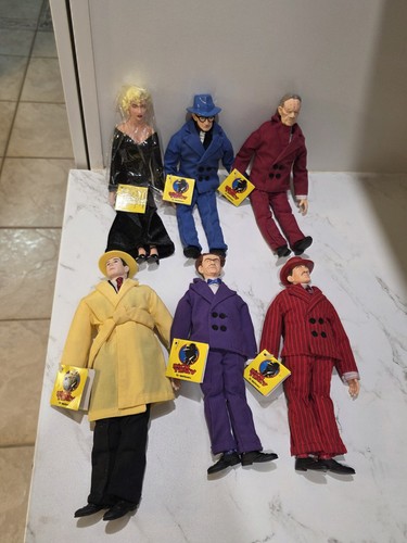 Lotto completo figurine mego - lotto,