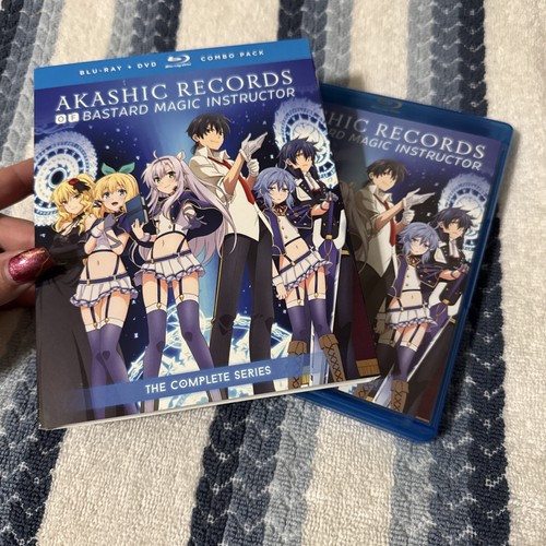 Akashic record bastard - akashic, of