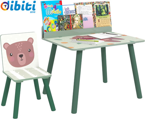 Bambini banco scuola sedia - scuola, e