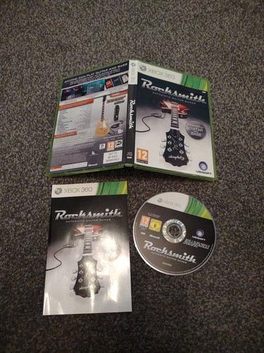 Gioco xbox 360 - 360, rock