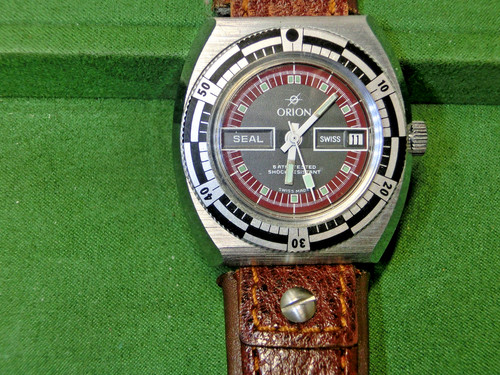 Orion fantastico orologio - orion,,