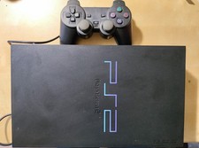 CONSOLE PLAYSTATION 2 FAT PS2