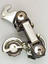 Deragliatore posteriore Simplex Prestige 5/6 Sp. mech - bicicletta NOS L'eroica.363