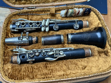 Clarinetto imperatore Boosey &