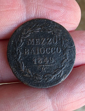 Stato Pontificio Roma Pio IX